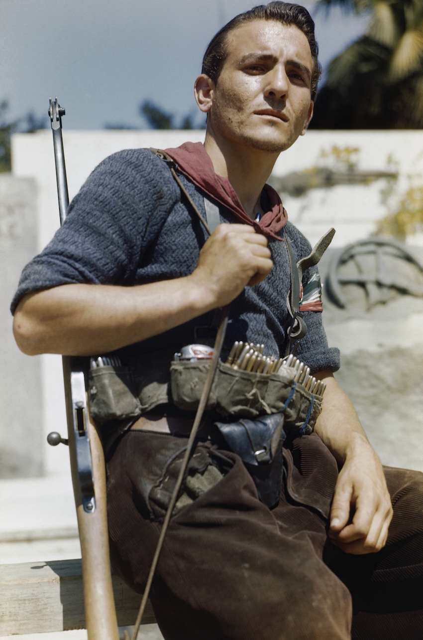 An_Italian_partisan_in_Florence,_14_August_1944._TR2282.jpg